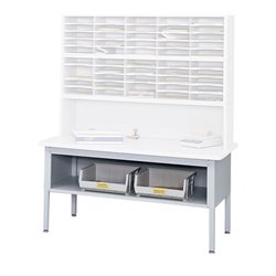Safco E-Z Sort Sorting Table