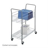 Safco Economy Mail Cart