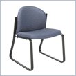 ADD TO YOUR SET: Safco Workspace Forge Collection Blue Single Chair with no Arms