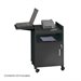 Safco Black Projector Stand