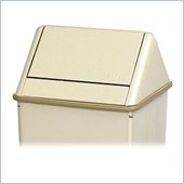 Safco Sand Swing Top Lid for 21 Gallon Base