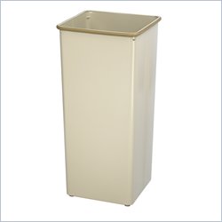 Safco Sand 21 Gallon Receptacle Base