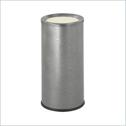 Safco Black Speckle Ash Urn