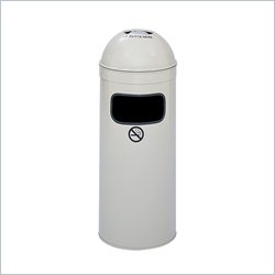 Safco Tropic Sand Smoker Dome
