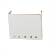 Safco White HIPAA Chart Holder (Set of 4)
