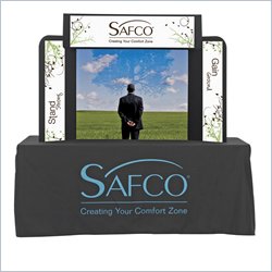 Safco ShoWise Large Economy Tabletop Exhibit
