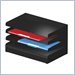 Safco 4-Tier Tray - Legal Size