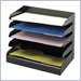 Safco 5-Tier Tray - Legal Size