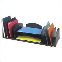 Safco Large Combination Rack