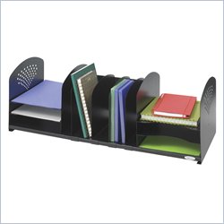 Safco 6 and 5 Combination Rack
