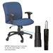 Safco Replacement Short Pneumatic Cylinder for Uber Series Chairs