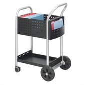 Safco Scoot 20W Mail Cart