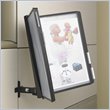 ADD TO YOUR SET: Safco EasyMount Partition with Bracket