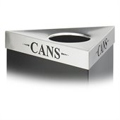 Safco Trifecta Cans Lid