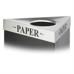 Safco Trifecta Paper Lid