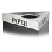 Safco Trifecta "Paper" Lid