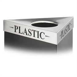 Safco Trifecta Plastic Lid