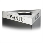 Safco Trifecta Waste Lid