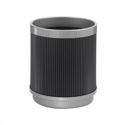 Safco At-Your-Disposal Wastebasket