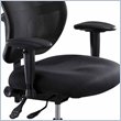 ADD TO YOUR SET: Safco Vue™ Big and Tall Arms Kit in Black