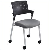 Safco Spry™ Guest Chair in Gray