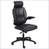 Safco Incite High Back Chair in Black