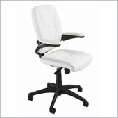 Safco Incite Mid Back Chair in White