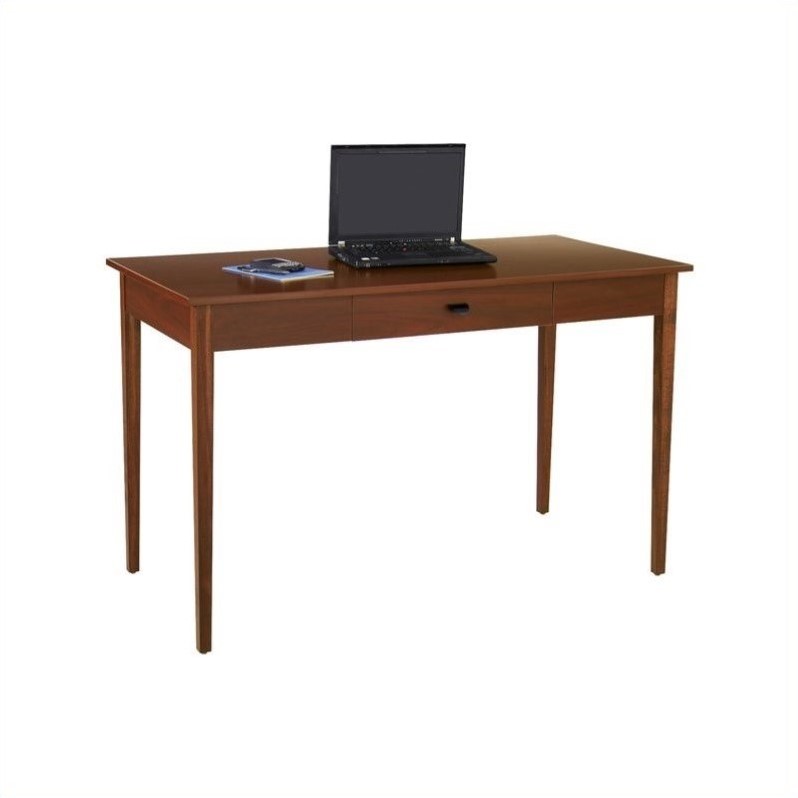 Safco Products 9446CY Apres? Cherry Table Desk