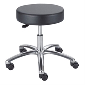 Safco Black Lab Drafting Stool with Pneumatic Lift