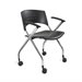 Safco Xtc. Nesting & Folding Chair (Set of 2)