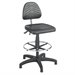 Safco Task Master Deluxe Dark Grey Workbench Drafting Chair/Drafting Chair