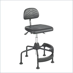 Safco Task Master Utility Industial Chair