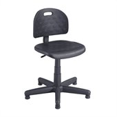 Safco Soft Tough Economy Task Chair in Black