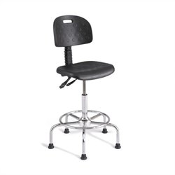 Safco Soft Tough Deluxe Industrial Chair