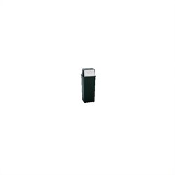 Safco Reflections 21 Gallon Push Top Receptacle