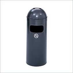 Safco Black Smoker Dome