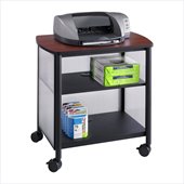 Safco Impromptu® Machine Stand in Black