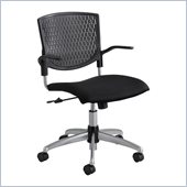 Safco Vio™ Task Chair in Black