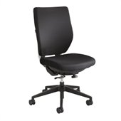 Safco Sol Task Chair in Black