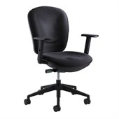 Safco Rae Task Chair in Black