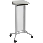 Safco Impromptu® Lectern in Gray