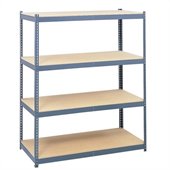 Safco Steel Archival Shelving Unit