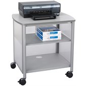 Safco Impromptu Machine Stand in Gray