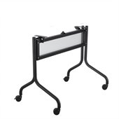 Safco Base for 48W Impromptu Table in Black