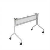 Safco Base for 48W Impromptu Table in Silver