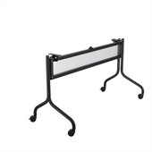 Safco Base for 60W and 72W Impromptu Table in Black