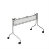 Safco Base for 60W and 72W Impromptu Table in Silver