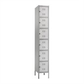 Safco Box Locker in Gray