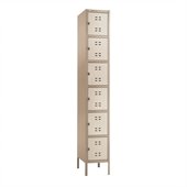 Safco Box Locker in Tan