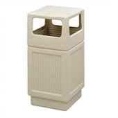 Safco Canmeleon Recessed Panel in Tan